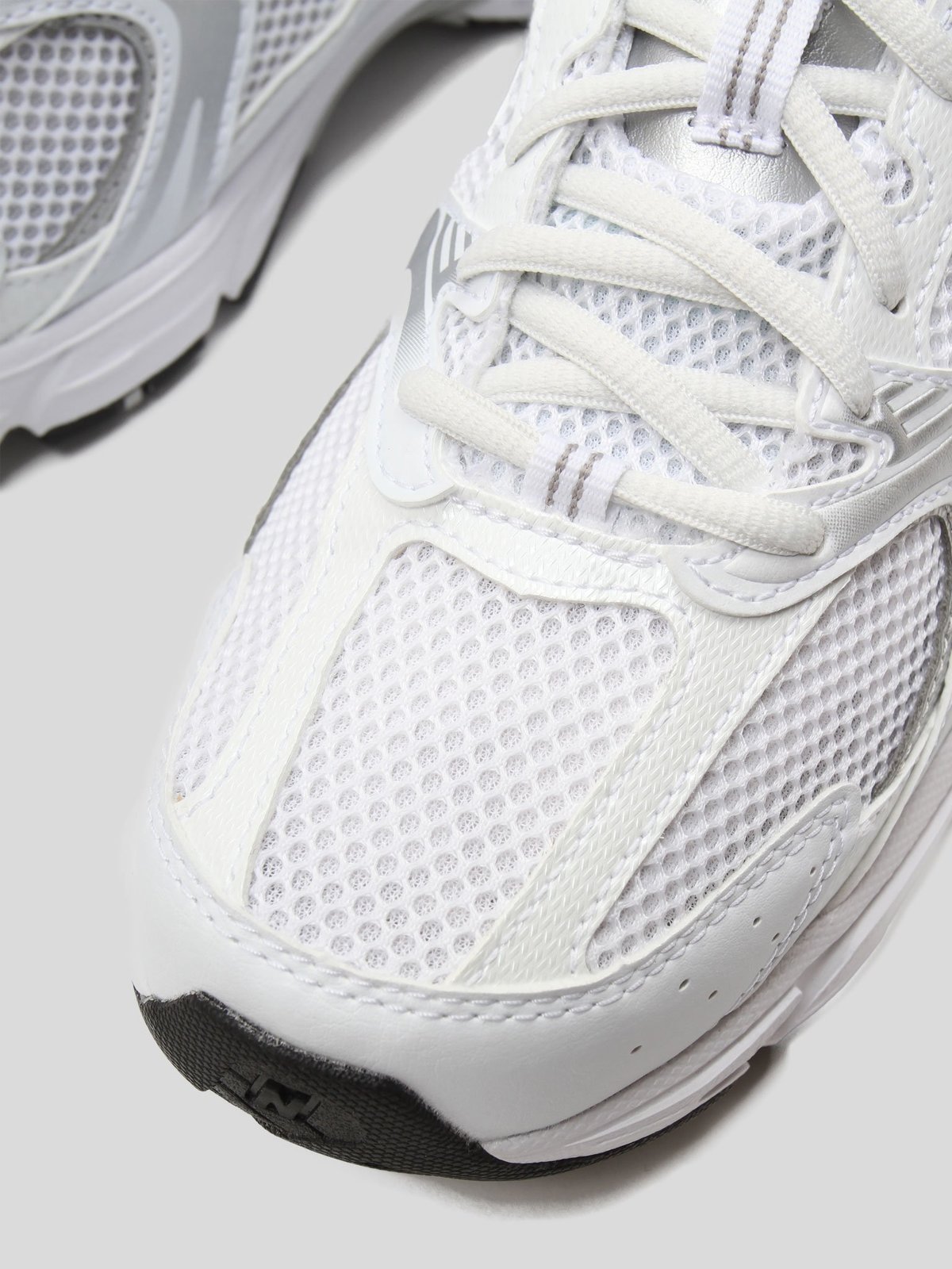 UNISEX New Balance MR530EMA Sneakers - White/Silver/Metallic | Garmentory