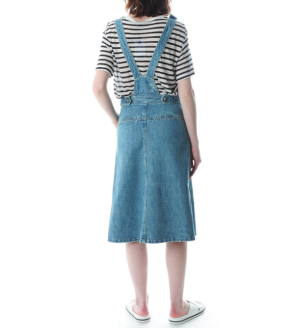 Sea NY Denim Button Up Dress Sea NY Denim Button Up Dress