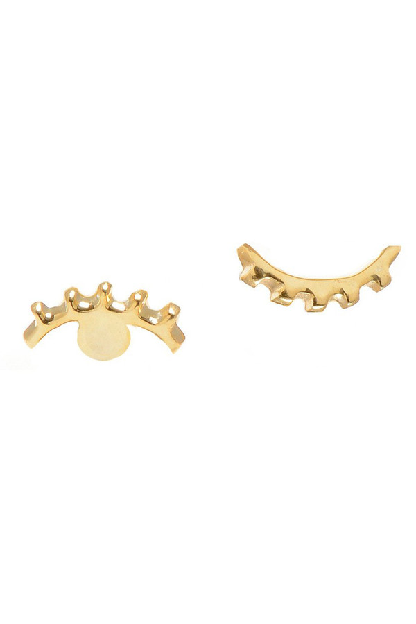 Bing Bang NYC Winking Eye Studs Bing Bang NYC Winking Eye Studs
