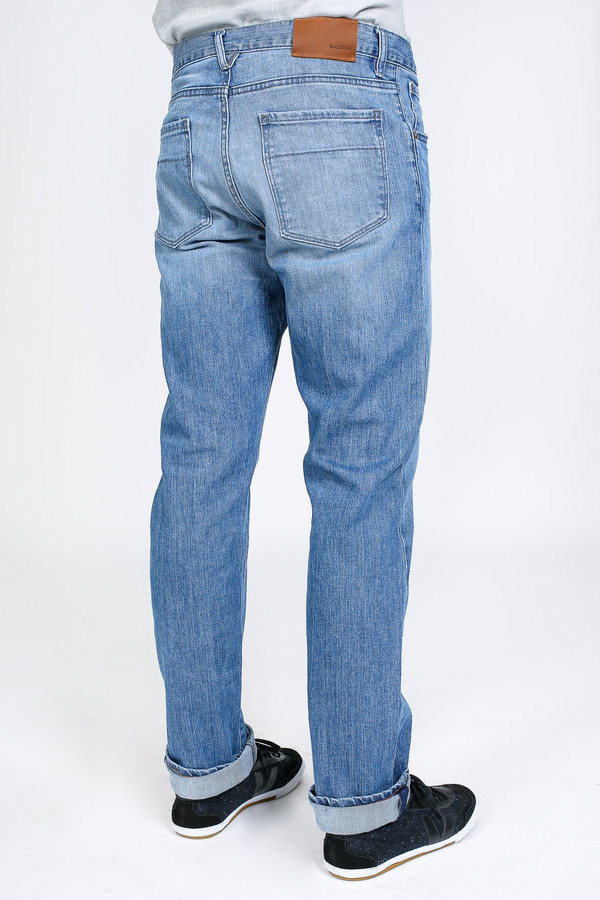 Men's Raleigh Denim Workshop Alexander in Bodie Wash Men's Raleigh Denim Workshop Alexander in Bodie Wash
