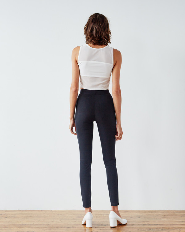 PIECE NYC Bandeau Wonder Top - White PIECE NYC Bandeau Wonder Top - White
