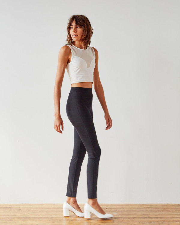 PIECE NYC Sweetheart Wonder Top - White PIECE NYC Sweetheart Wonder Top - White