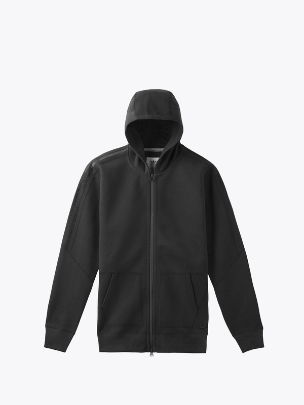 Men's Adidas Originals Adidas X Wings + Horns Bonded Hoodie Men's Adidas Originals Adidas X Wings + Horns Bonded Hoodie