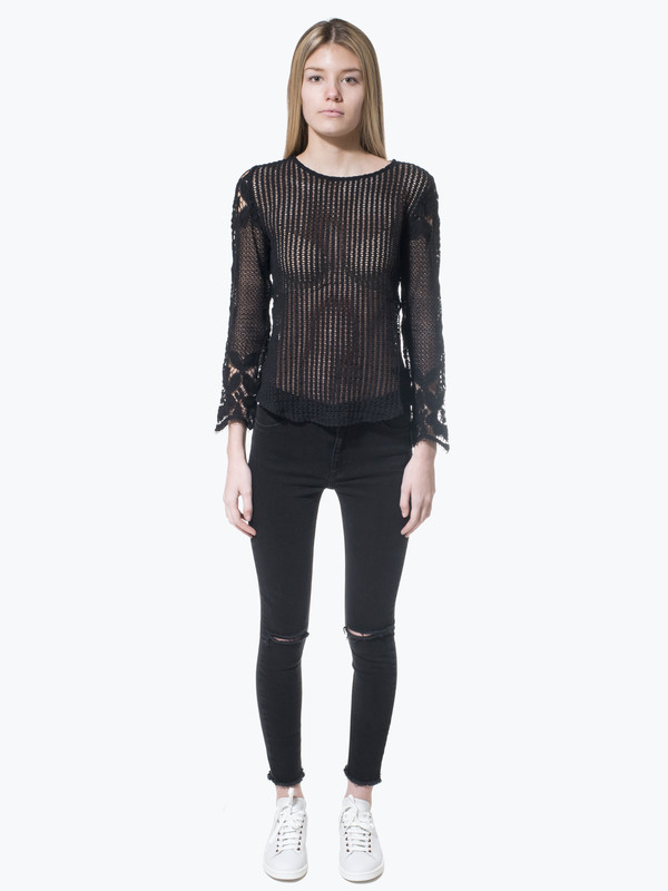 Generation Love Barri Lace Combo LS Generation Love Barri Lace Combo LS