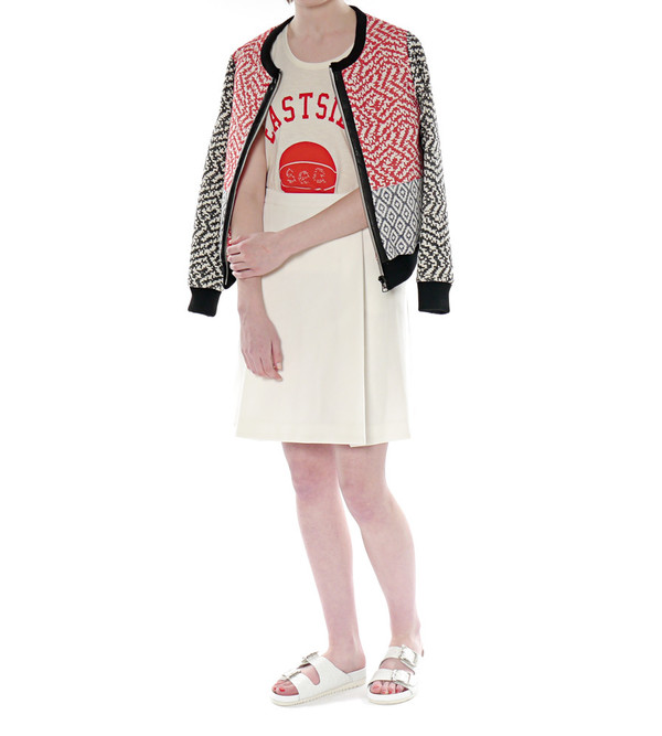 3.1 Phillip Lim Double Box Folded Skirt 3.1 Phillip Lim Double Box Folded Skirt