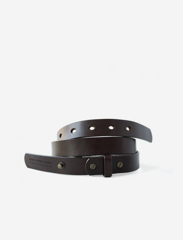MAKR Button Stud Belt MAKR Button Stud Belt