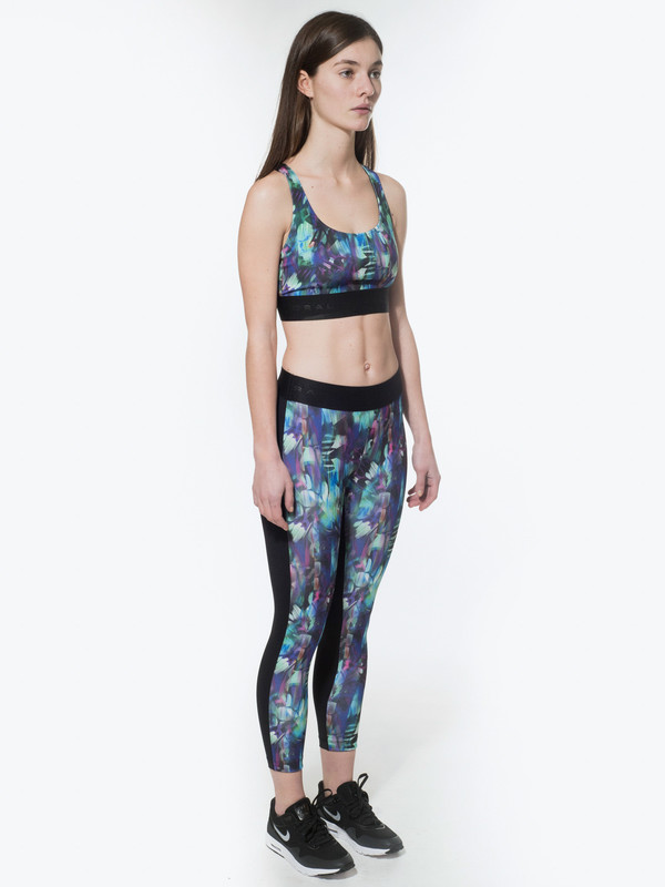 Koral Activewear Compass Cropped Legging Koral Activewear Compass Cropped Legging