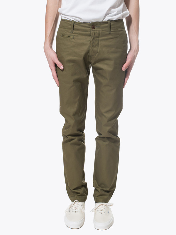 Wings + Horns Convoy Twill Westpoint Chino Wings + Horns Convoy Twill Westpoint Chino