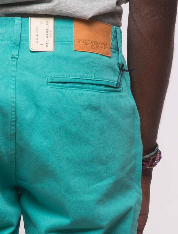 Men's Levi's Made & Crafted Drill Shorts Men's Levi's Made & Crafted Drill Shorts