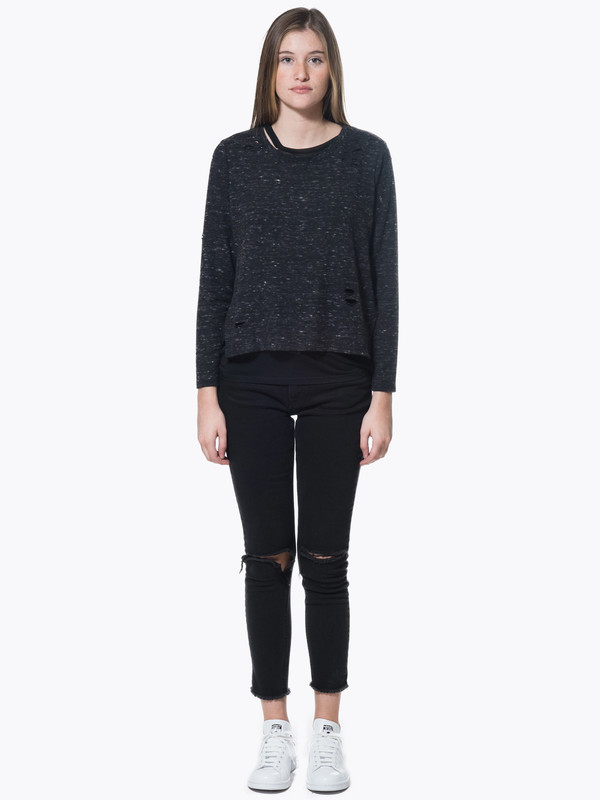 Generation Love Eliza Double Layer Top Generation Love Eliza Double Layer Top
