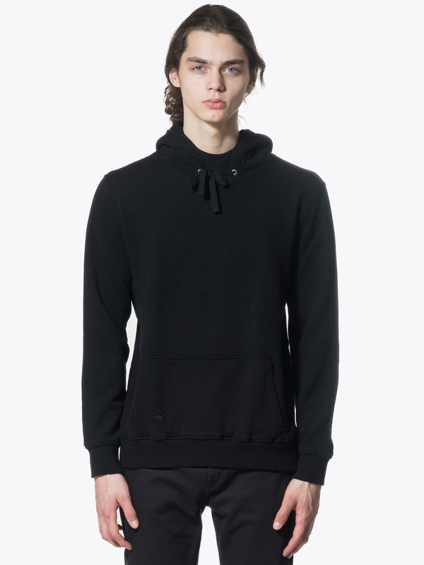 Men's Robert Geller Hooded Sweatshirt Men's Robert Geller Hooded Sweatshirt
