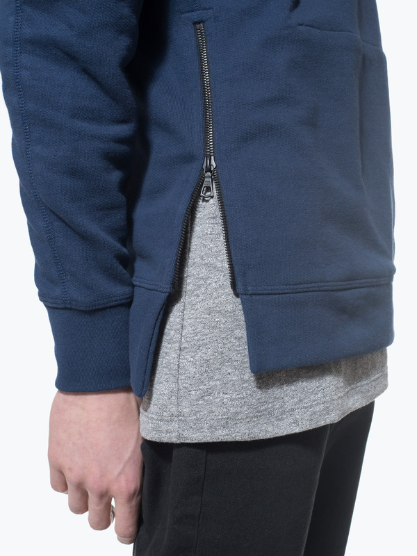 Men's John Elliott Hooded Villain Men's John Elliott Hooded Villain