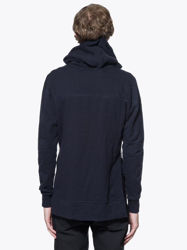 Men's John Elliott Hooded Villain Men's John Elliott Hooded Villain
