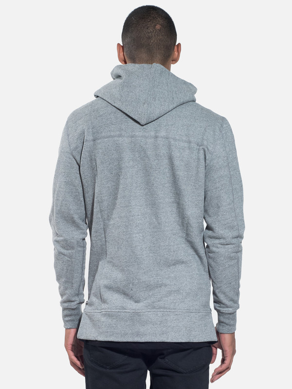 Men's John Elliott Hooded Villain Pullover Men's John Elliott Hooded Villain Pullover