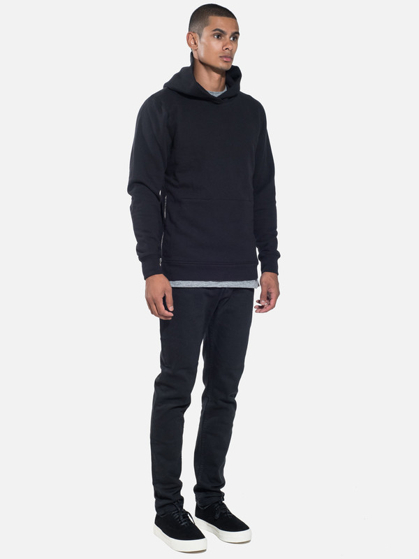Men's John Elliott Hooded Villain Pullover Men's John Elliott Hooded Villain Pullover