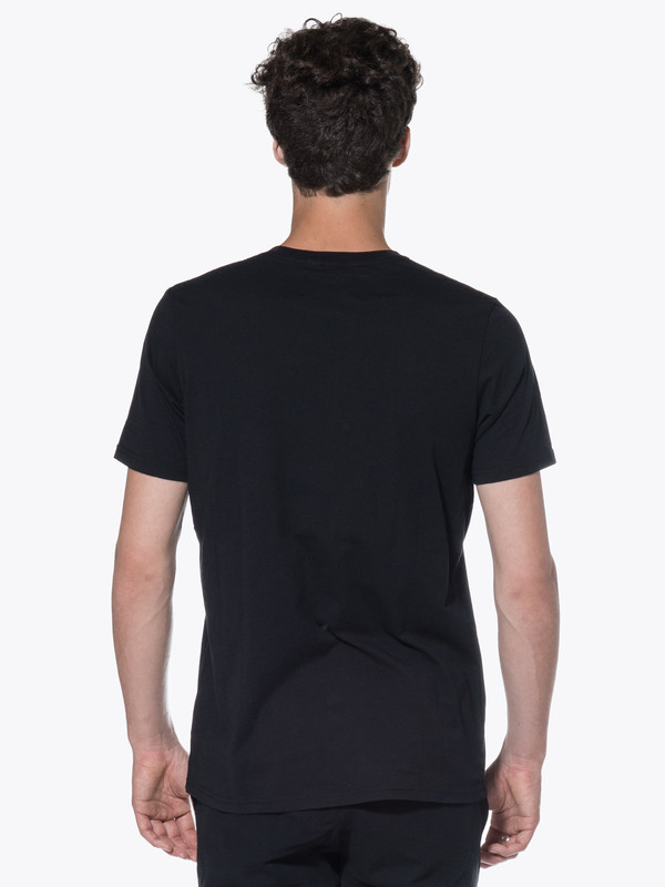 Men's Wings + Horns Jersey Tee Men's Wings + Horns Jersey Tee