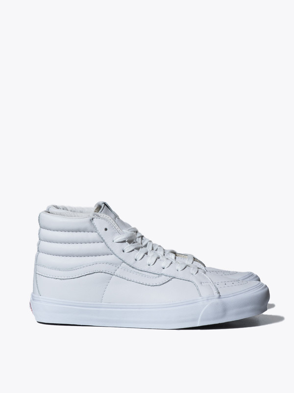 Men's Vans Vault OG SK8 Hi LX VLT Men's Vans Vault OG SK8 Hi LX VLT
