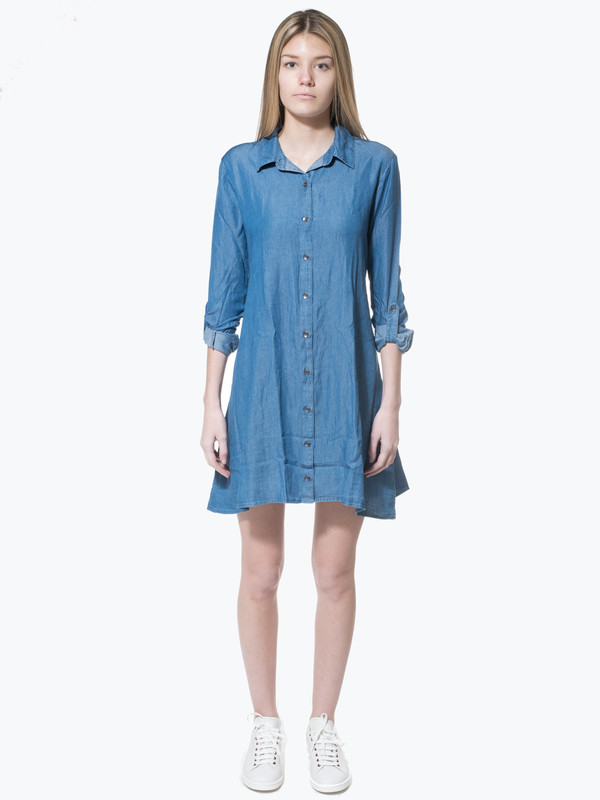 Splendid Shirt Dress Splendid Shirt Dress