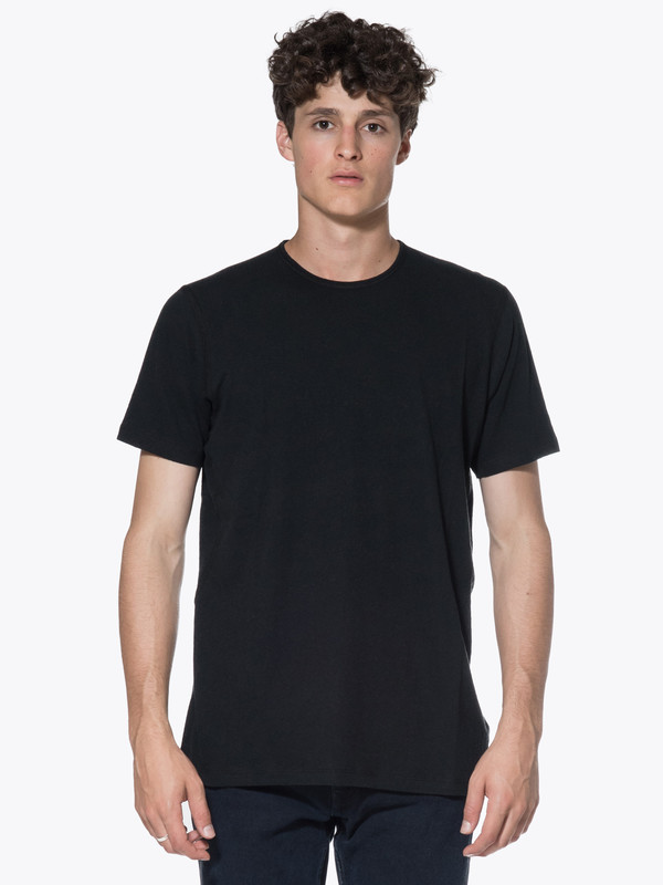Wings + Horns Silk Jersey SS Crewneck Wings + Horns Silk Jersey SS Crewneck