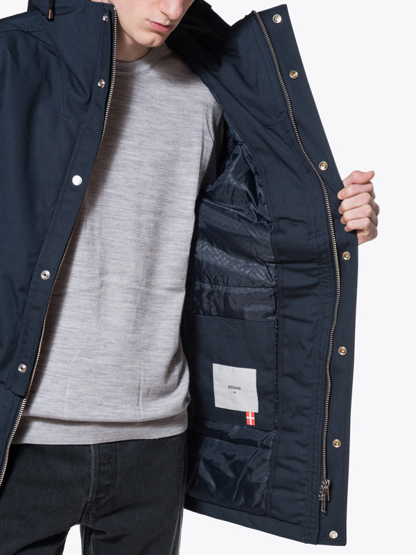 Men's Minimum Sloan Outerwear Men's Minimum Sloan Outerwear