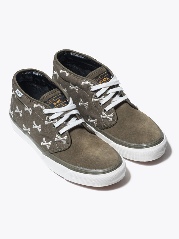 WTAPS OG Chukka Boot LX WTAPS OG Chukka Boot LX