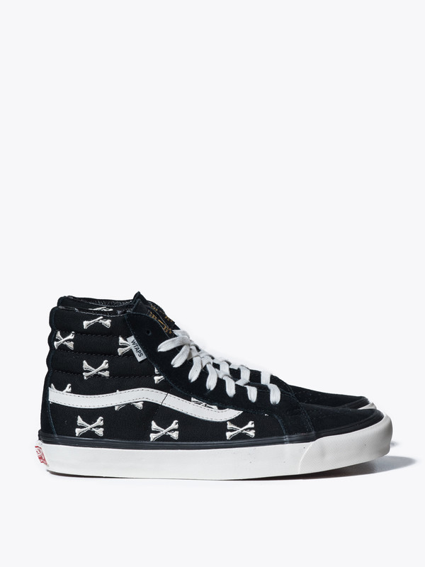 WTAPS OG Sk8 Hi LX WTAPS OG Sk8 Hi LX