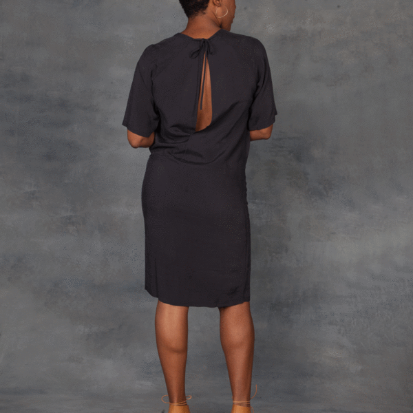 HUMANOID Bem Shift Open Back Dress HUMANOID Bem Shift Open Back Dress