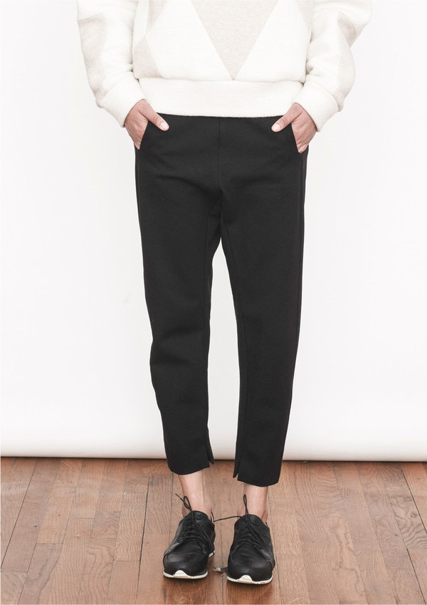 Berenik TROUSERS - STRETCH POCKETS TWEEDY SHELL Berenik TROUSERS - STRETCH POCKETS TWEEDY SHELL