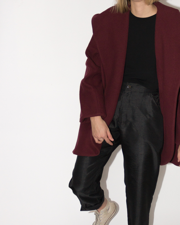 Sechung Forever Coat Sechung Forever Coat