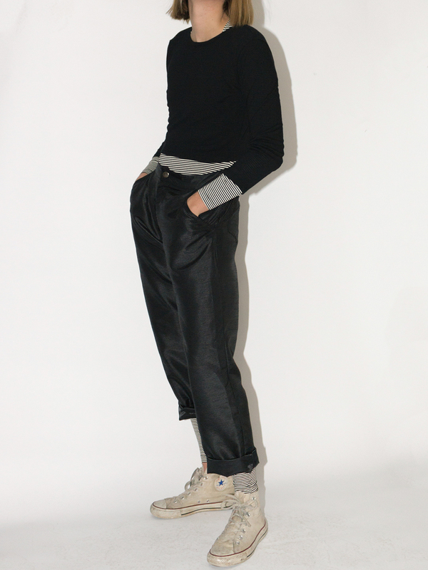 Sechung Hide Long John Sechung Hide Long John