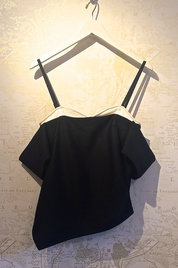 'Agathe' Corset Top 'Agathe' Corset Top