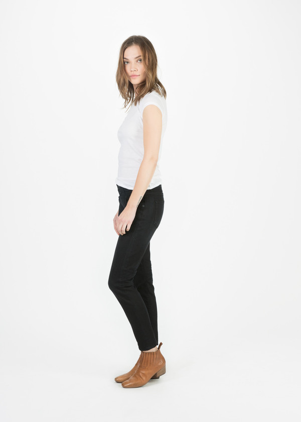Organic by John Patrick Short Sleeve Shirttail Organic by John Patrick Short Sleeve Shirttail