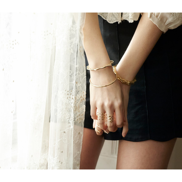 Odette New York ODETTE CERES CUFF RING Odette New York ODETTE CERES CUFF RING
