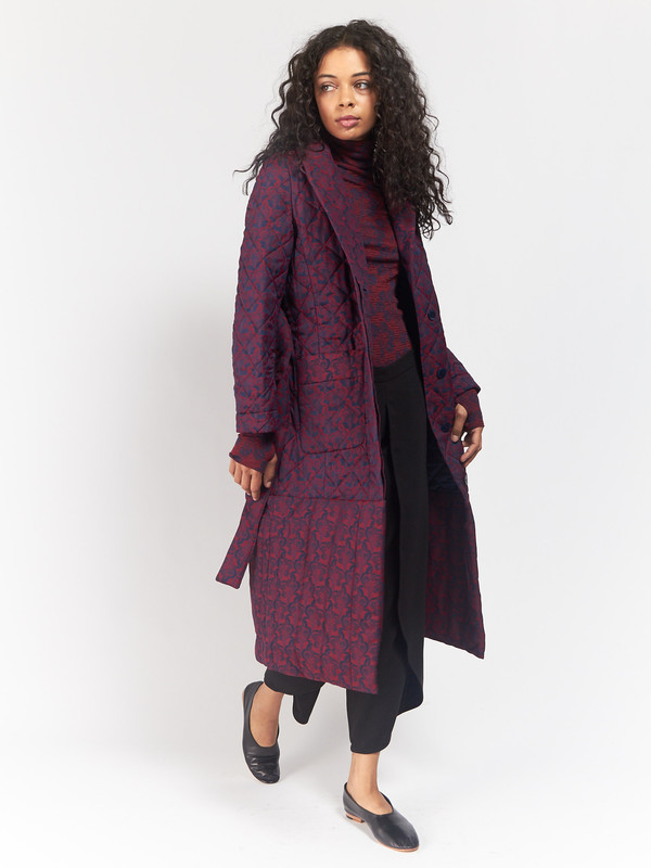 Rodebjer Daylon Quilt Coat Rodebjer Daylon Quilt Coat