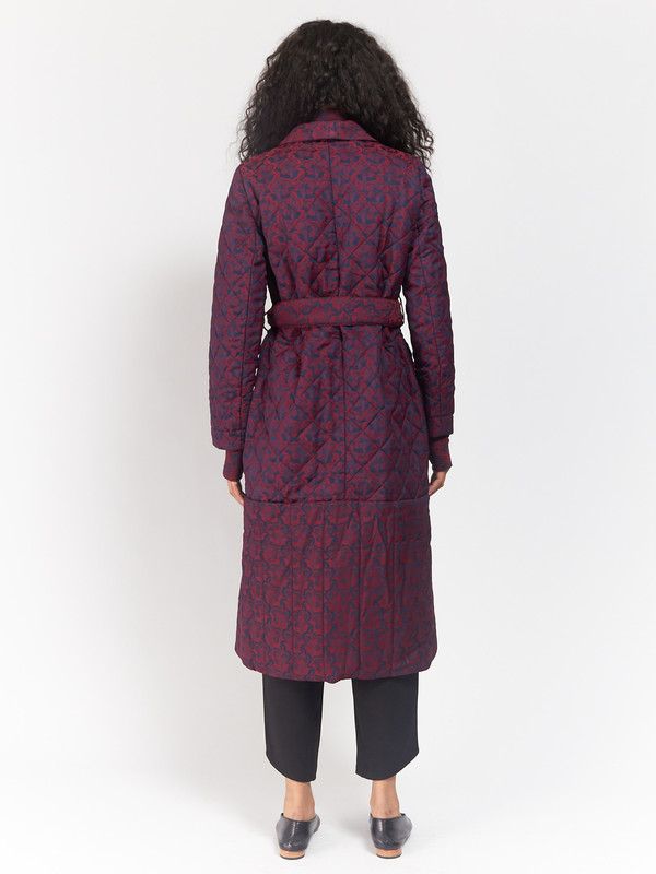Rodebjer Daylon Quilt Coat Rodebjer Daylon Quilt Coat