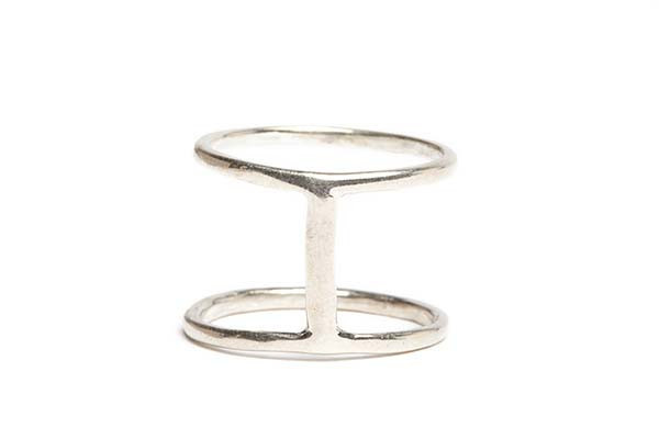 In God We Trust Spacer Ring In God We Trust Spacer Ring