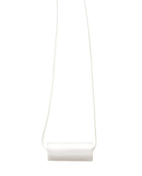 Minoux Jewelry Cylinder Necklace Minoux Jewelry Cylinder Necklace