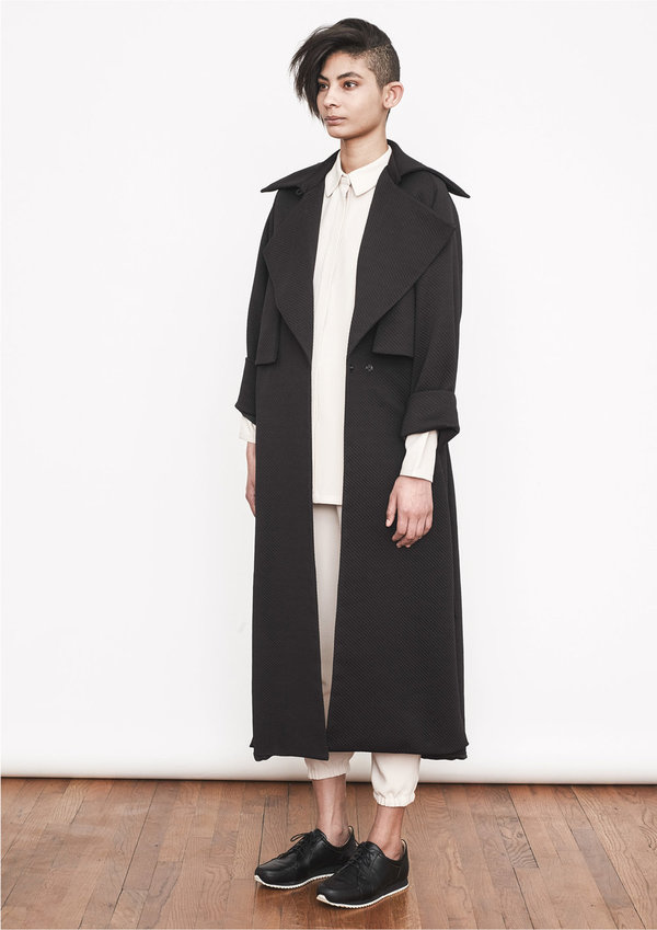 Berenik TRENCHCOAT CREME Berenik TRENCHCOAT CREME