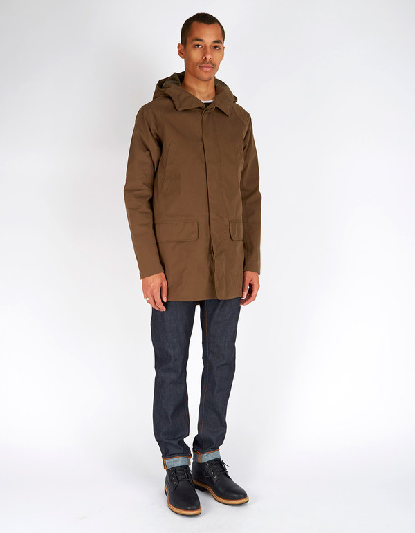 Men's Baro Brockton Jacket Soil Men's Baro Brockton Jacket Soil