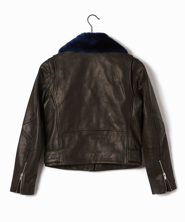 Veda National Leather Jacket Veda National Leather Jacket