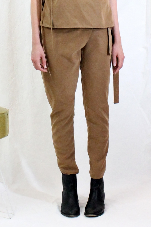 House of 950 fold over pants House of 950 fold over pants