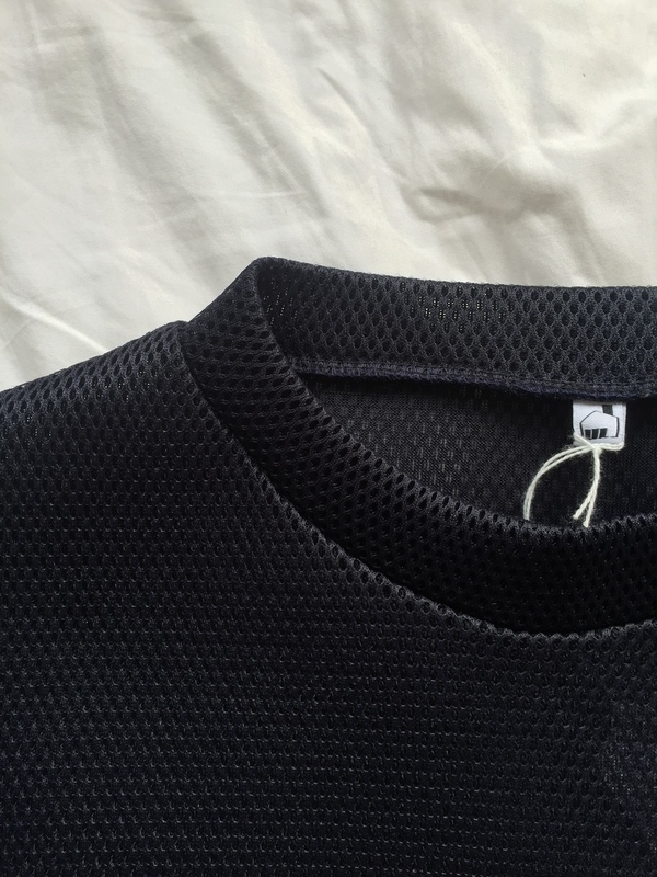 House of 950 Heavy Tee 3D mesh House of 950 Heavy Tee 3D mesh