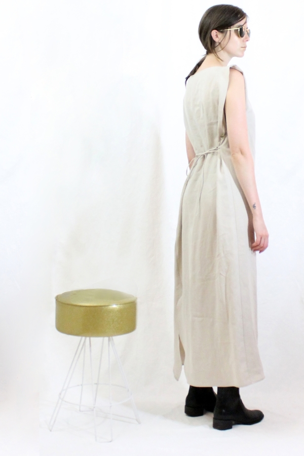 House of 950 Back Tie Dress House of 950 Back Tie Dress