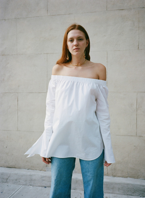 Sincerely, Tommy Amel Glow Top Sincerely, Tommy Amel Glow Top