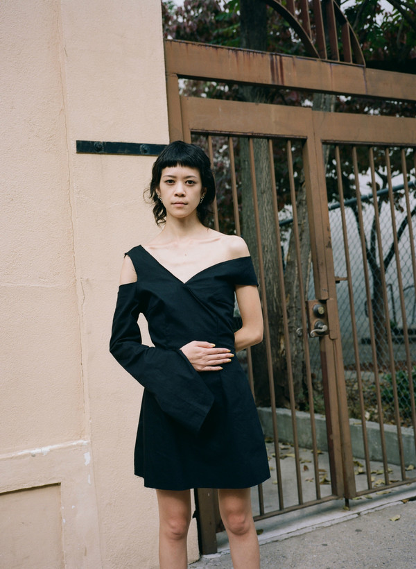 ATOUT STUDIOS SADIE DRESS ATOUT STUDIOS SADIE DRESS