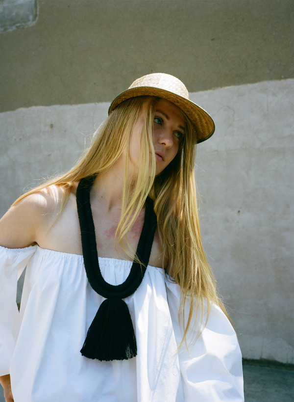 Cave Collective Onyx Necklace Cave Collective Onyx Necklace