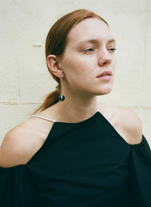 Luz Ortiz Drop Earrings Luz Ortiz Drop Earrings