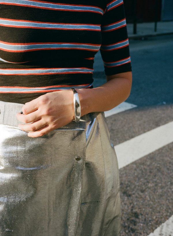 Sincerely, Tommy MXC Square Bangle Sincerely, Tommy MXC Square Bangle