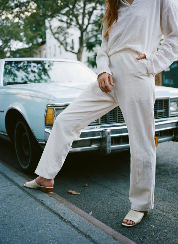 Sincerely, Tommy Nopales Linen Pant Sincerely, Tommy Nopales Linen Pant