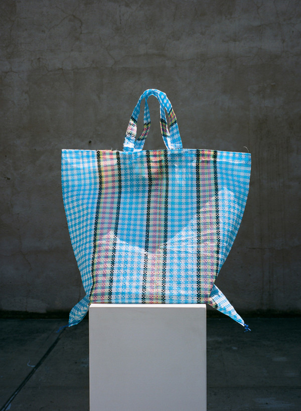 Sincerely, Tommy Peruvian Shopping Bag Sincerely, Tommy Peruvian Shopping Bag